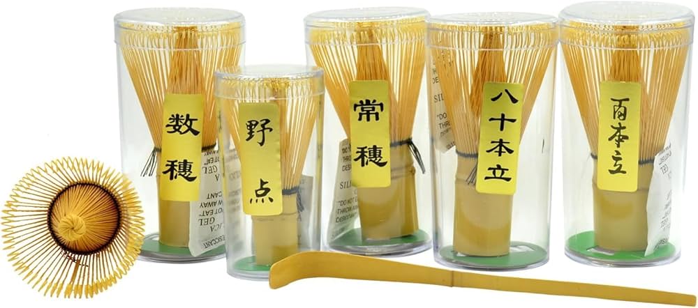 Amazon | お抹茶用 茶杓 ちゃしゃく 竹製 茶道具 ティースプーン