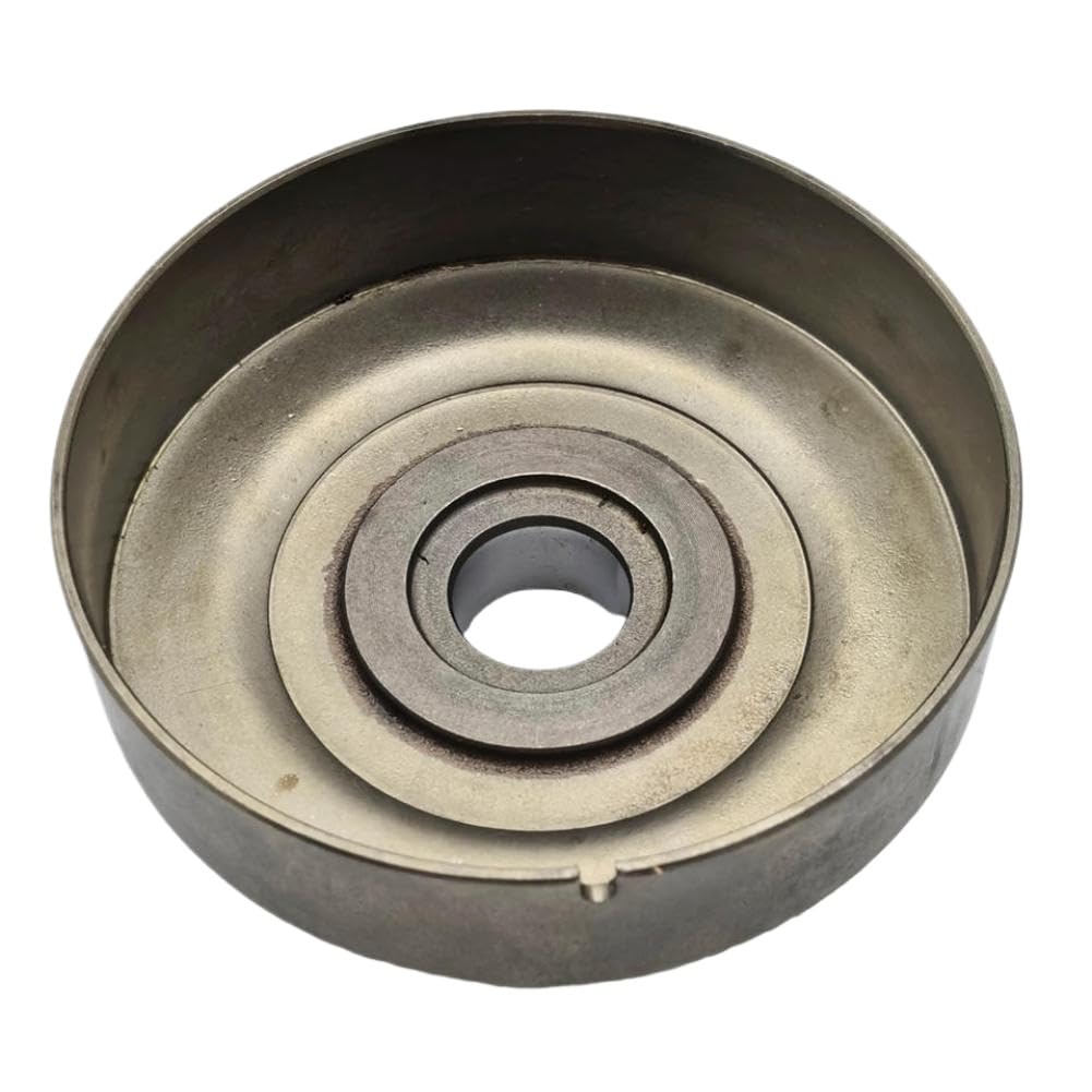 Kit de llanta de piñón con rodamiento de agujas de tambor de embrague Compatible con motosierra MS290 MS390 029 039 MS310