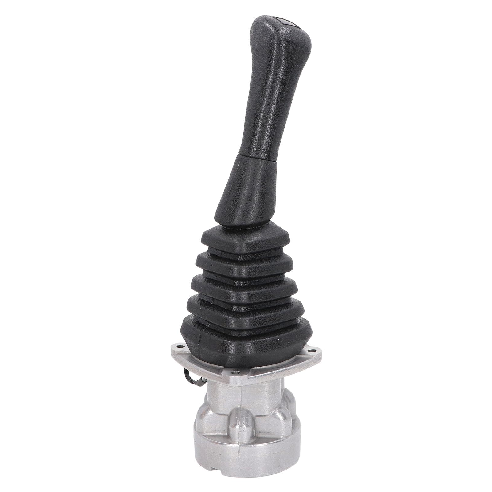 Cocoarm Kontroler Joysticka Koparka ze Stali Stopowej Joystick Uchwyt Operacyjny Drążek Sterujący dla EC210 EC290, Precyzyjne Sterowanie, Ergonomiczny Uchwyt, Stabilna wydajność dla Operatorów Koparek