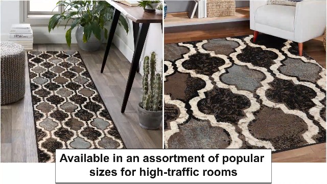 Amazon.com: Superior Indoor Large Area Rug for Kitchen, Bedroom