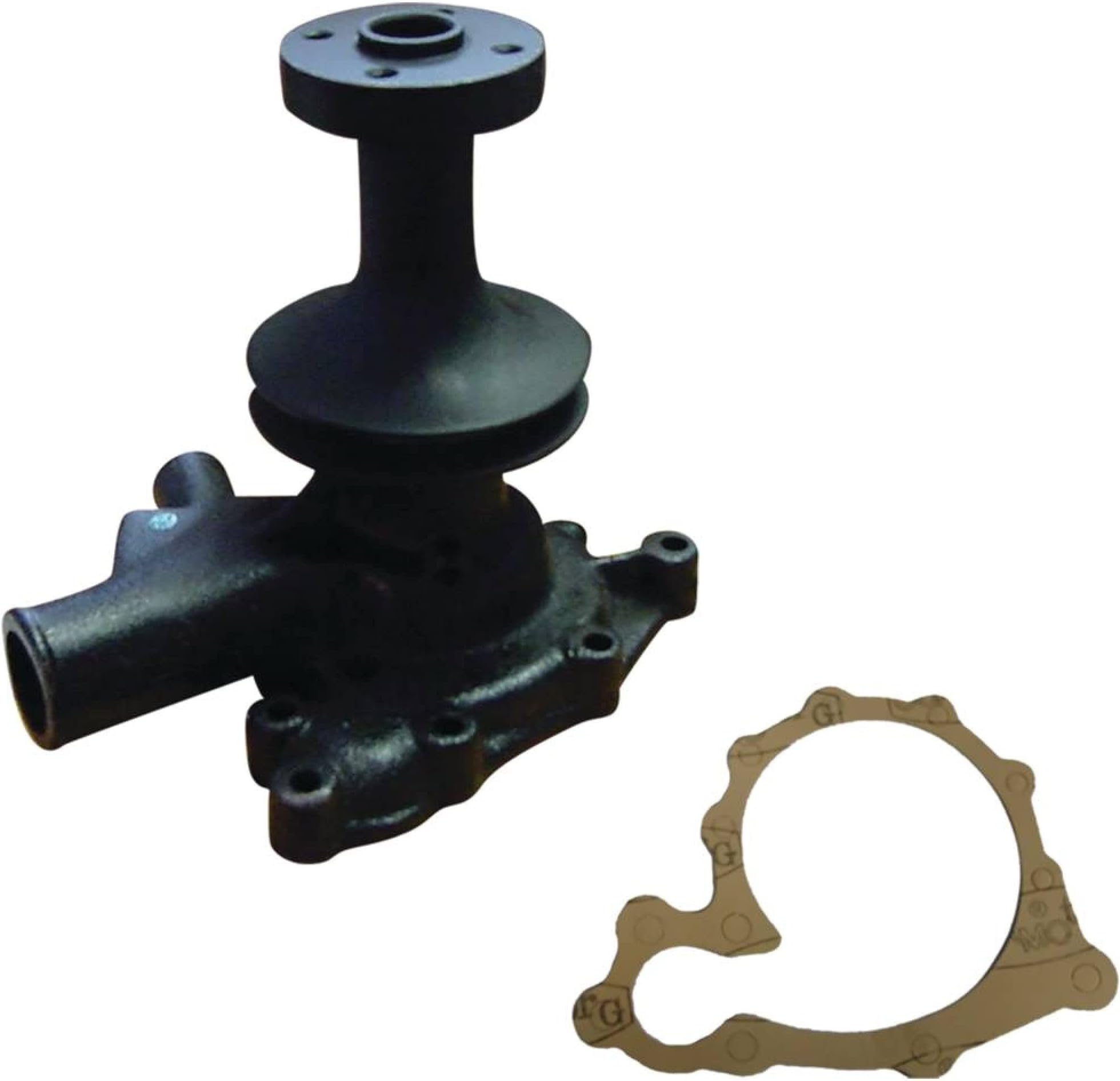 Complete Tractor 1106-6205 Water Pump Compatible with/Replacement for Ford Tractor 1910 2120 2110 / Sba145016540