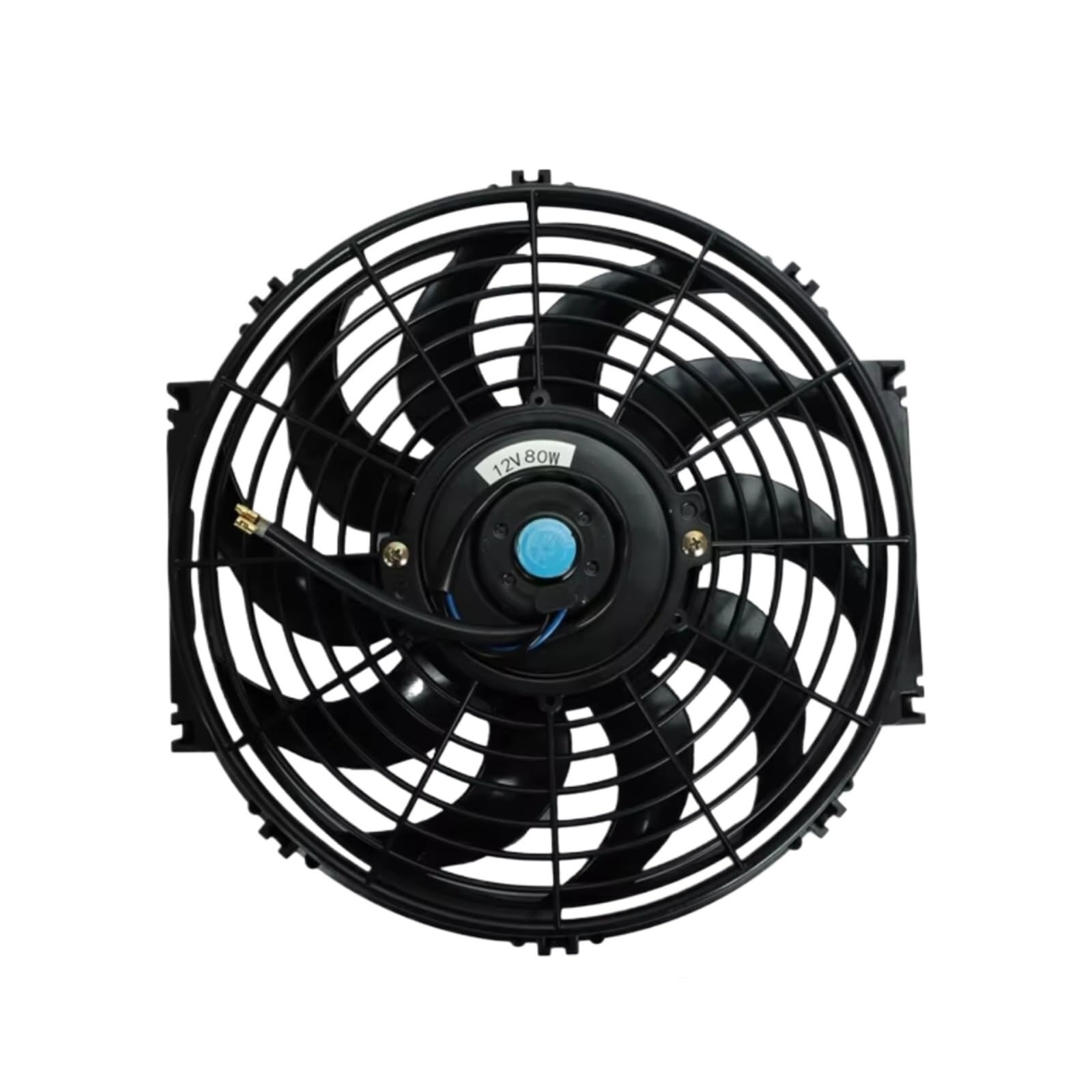 Ventilateur Refroidissement Universel Push Pull 12" 90w 12V