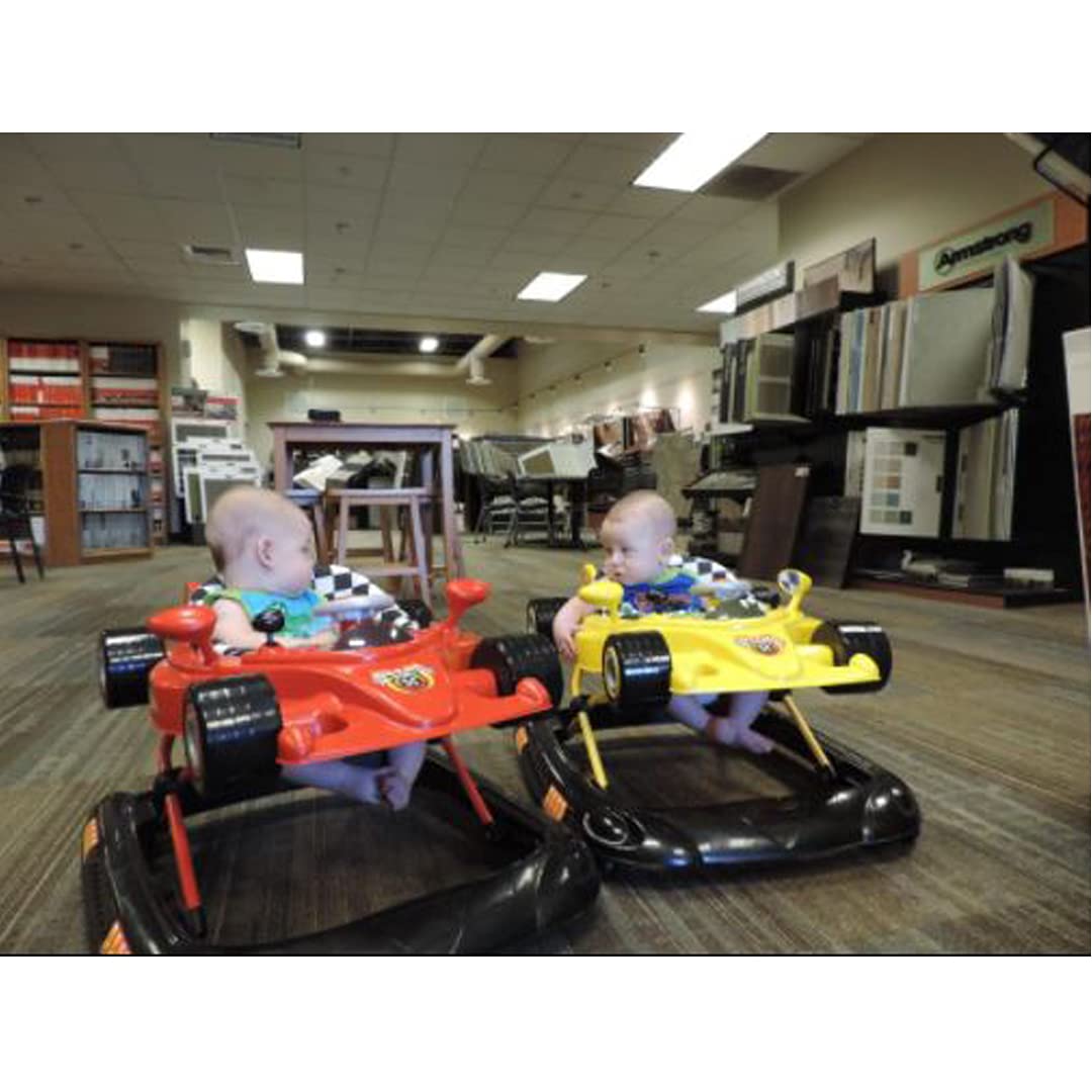 Dream On Me Victory Lane Activity Walker Pink Desertcart Seychelles