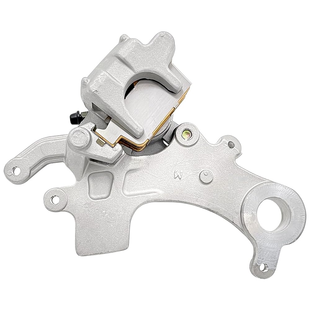 Pinza freno posteriore adatta per Yamaha YZ125 YZ250 1998-2002 YZ400 YZ426 WR250 WR400 WR426 1999-2002 con pastiglie freno