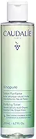 Caudalie Vinopure Loção Tônica Purificante com Ácido Salicílico Natural, Água de Uva e Óleos Essenciais para Pele Oleosa e com Acne – 200 mL