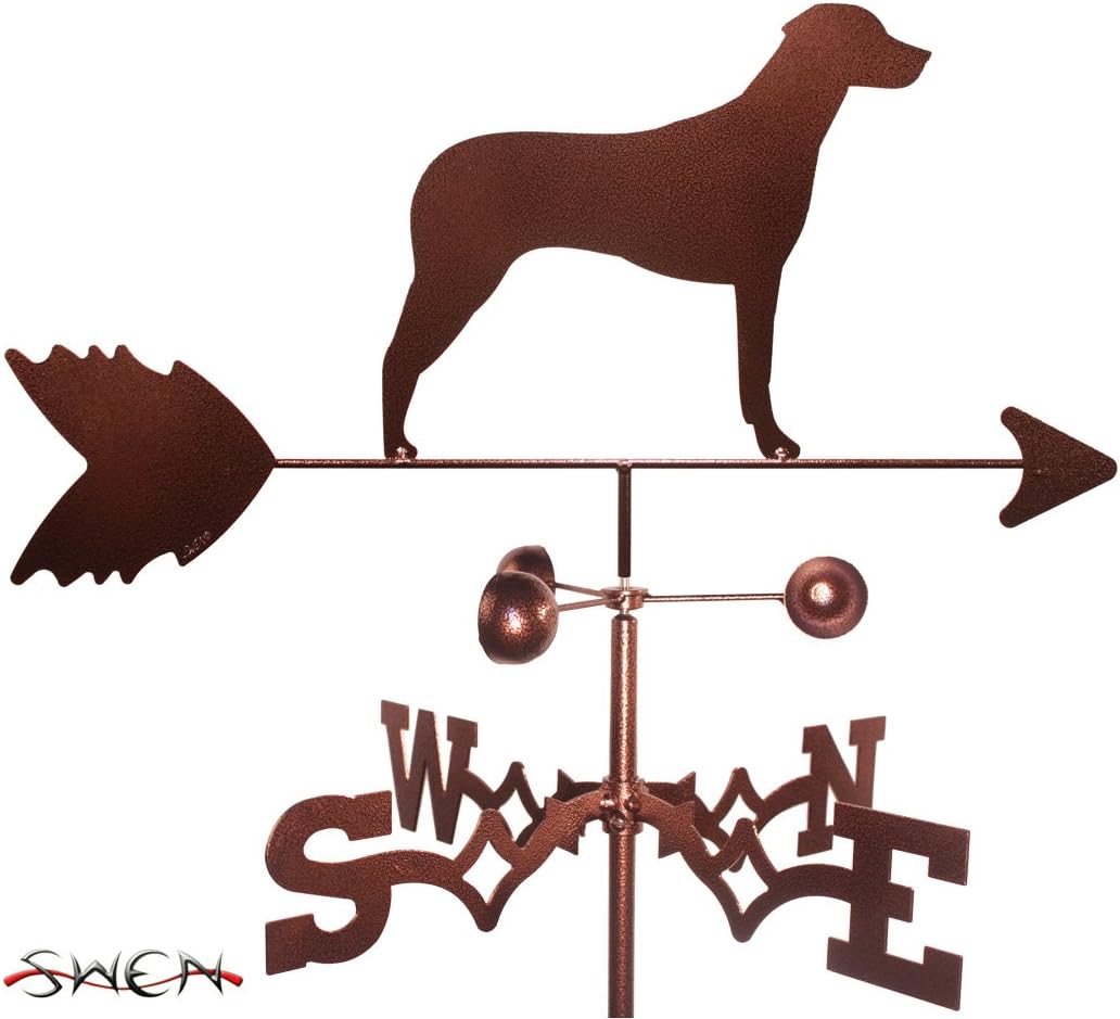 SWEN Products Rhodesian Ridgeback Dog Weathervane
