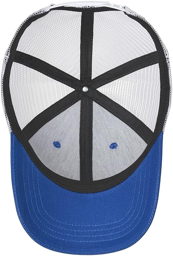 Embroidered Football Trucker Hat Snapback Unisex Mesh Back Cap for Football Fans Gifts - Image 5