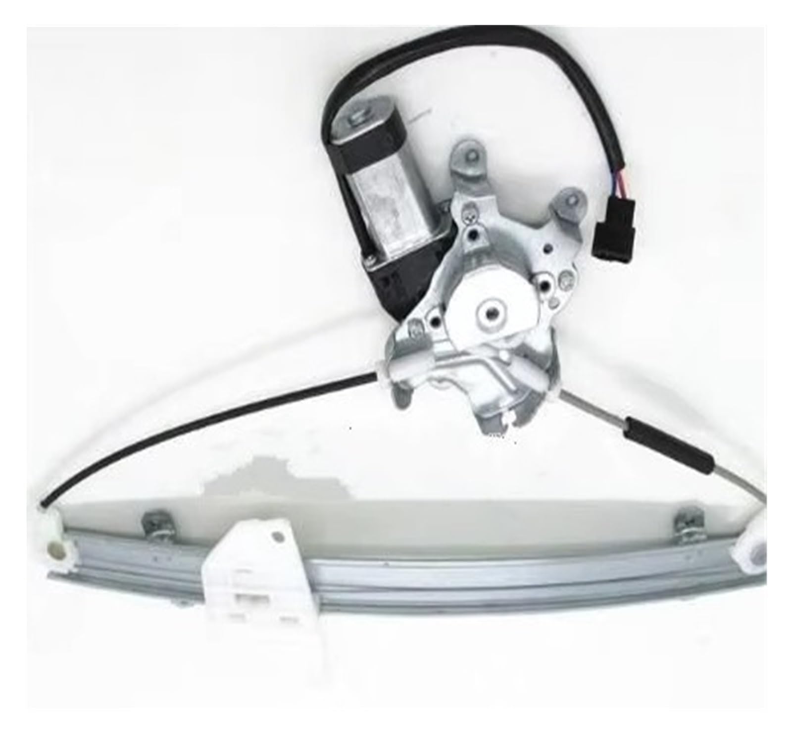 Hhfksci Power Window Regulator for Mitsubishi for COLT for Lancer 1995-2003 for Mirage for MMNA 1996-2002 Power Window Regulator with Motor(Grey)