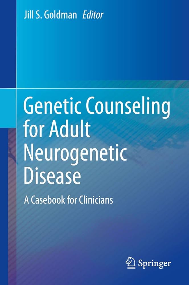 Amazon.com: Genetic Counseling for Adult Neurogenetic