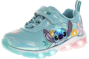 Lilo & Stitch LED Light Up Shoes for Kids
