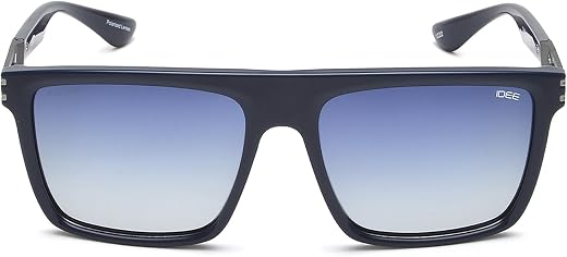IDEE 100% UV protected sunglasses for Men | Size- Large | Shape- Square | Model- IDS2957