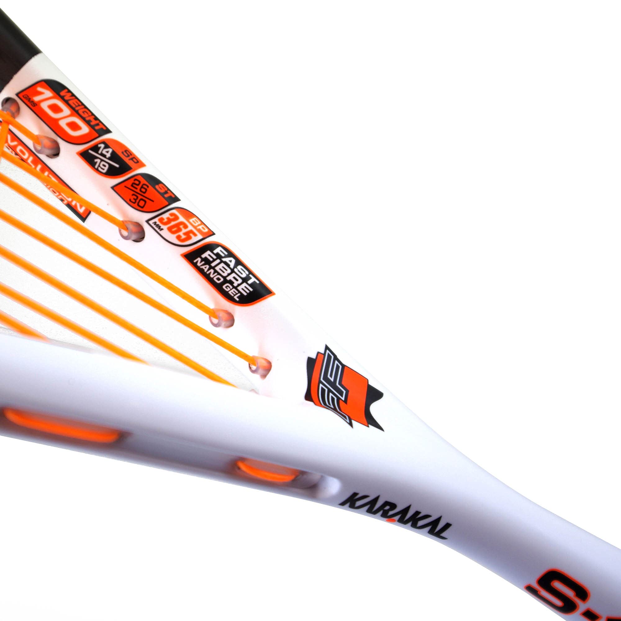 Karakal S 100 FF - Raqueta de squash