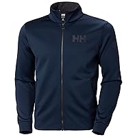 Helly Hansen Hommes Veste polaire HP 2.0, Bleu Marine