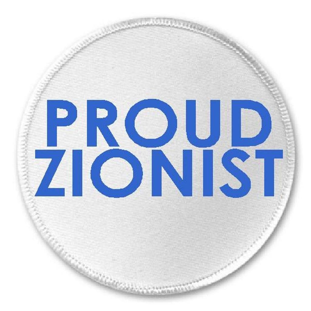 Proud Zionist - 3
