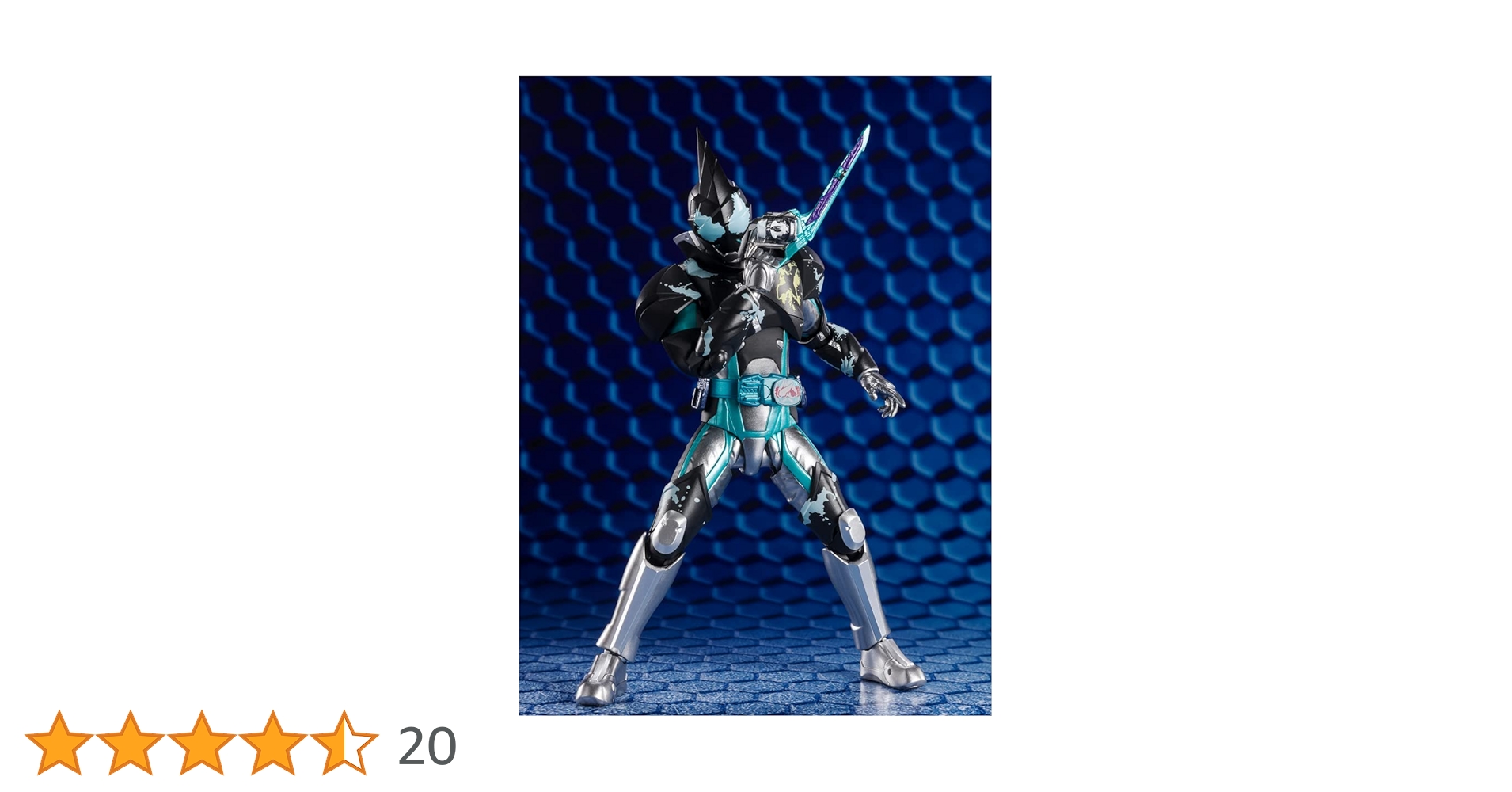 Amazon.co.jp: 魂ネイションズ 仮面ライダーリバイス 仮面