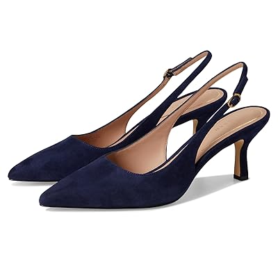 Cole Haan Hansell Sling Back Pumps High Women