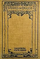 Studies in English- Book Three B000TD2EJI Book Cover