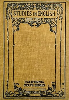 Studies in English- Book Three