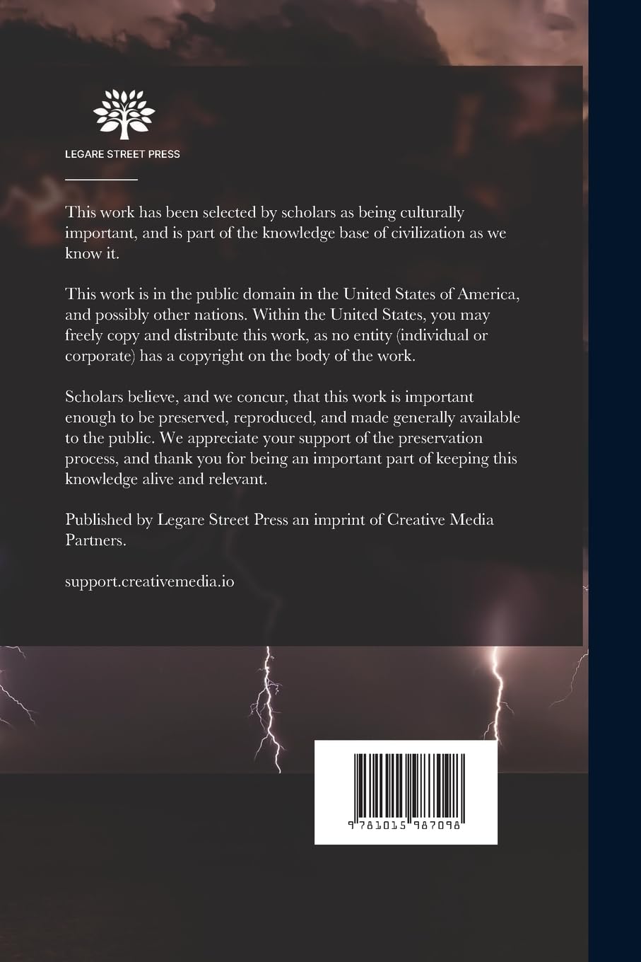 Seven Lectures on Meteorology