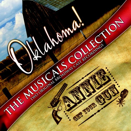 Oklahoma/Annie Get Your Gun [Audio CD]