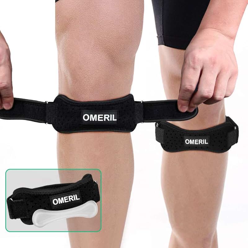 Amazon.ca Knee Brace Patella Stabilizer