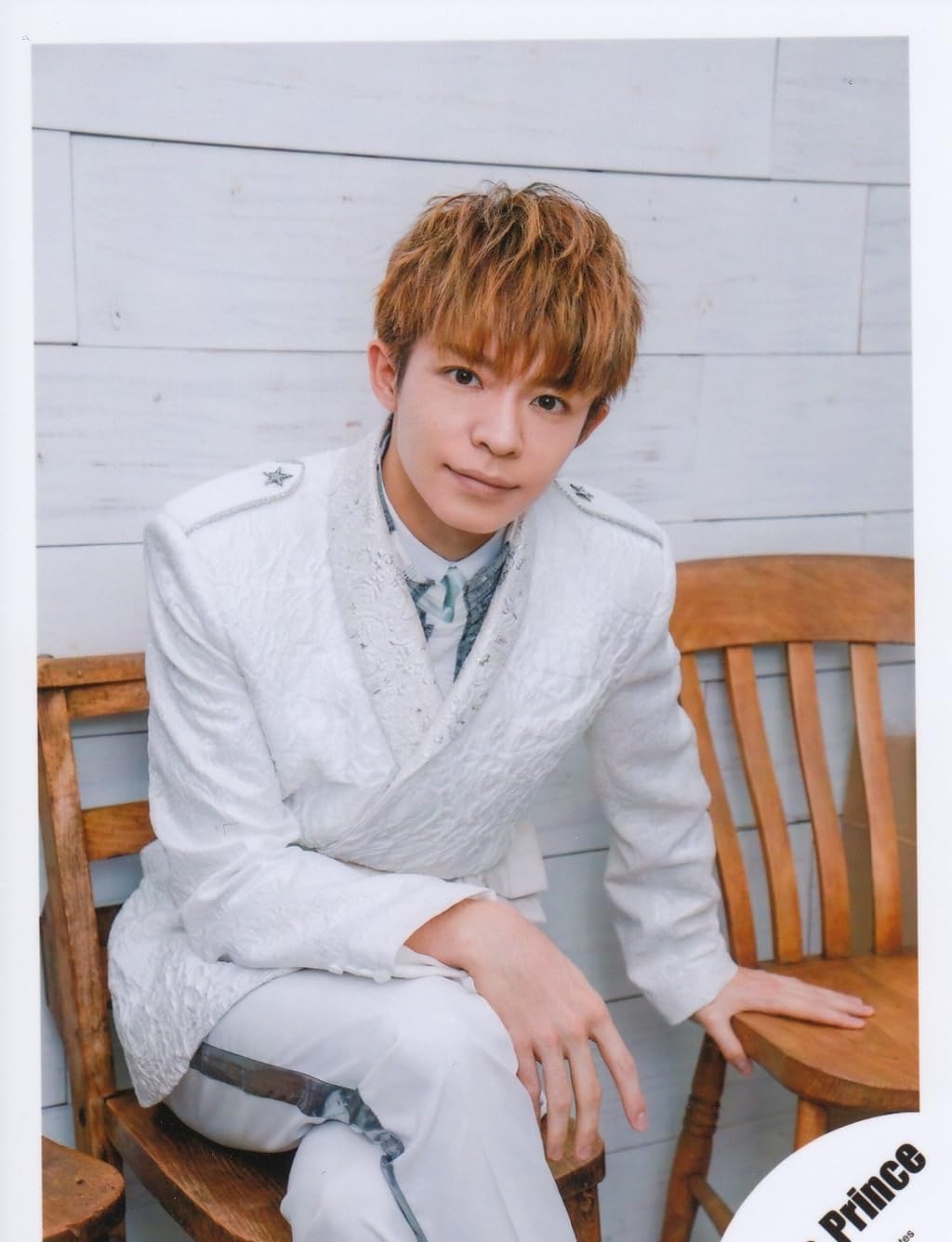 Amazon.co.jp: King & Prince 公式 生 写真 （岸優太 ）KP00305 : ホビー