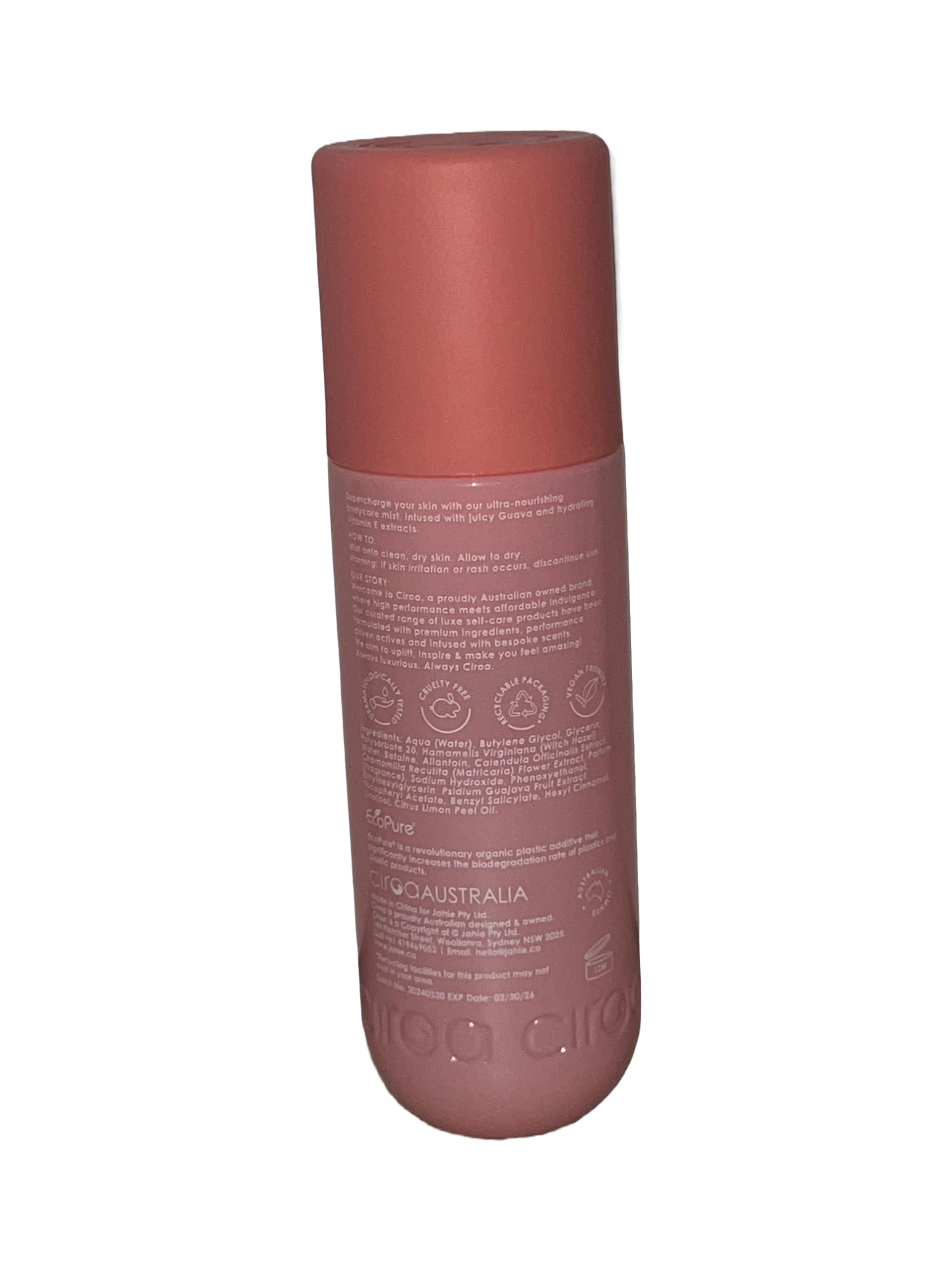 Buttercups and Berry Bellini Parfum Mist - Inspired by Buttercups and Berry Bellini by Bbw | Long Lasting Scent | Fragrance Dupe