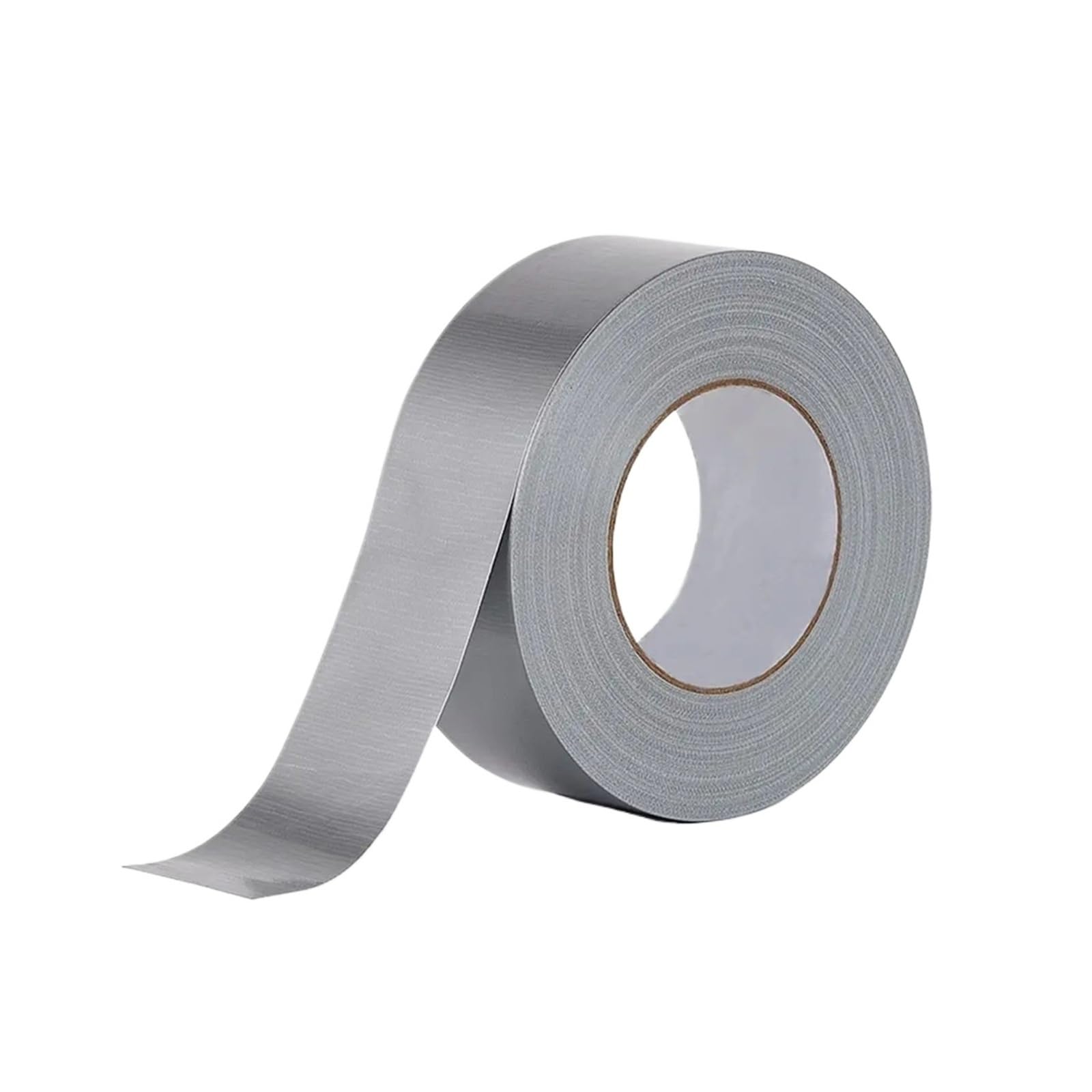 Genérico 1 rollo de 10M/20M, paquetes industriales, cinta adhesiva for encuadernación alfombras y suelos, tubo conducto tela(48mm x 20m)