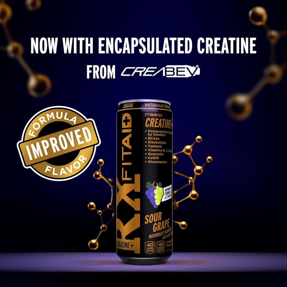 ｒ＊【FAITH】美容ドリンク 20％OFF!!! Amazon.com : LIFEAID FITAID RX Recovery Blend Plus Creatine