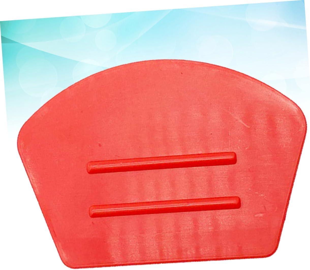 Mobestech 4pcs Car Window Film Wrapping Tool Decal Applicator Film Scraper Soft Felt Squeegee Easy to Use for Tinting Windows