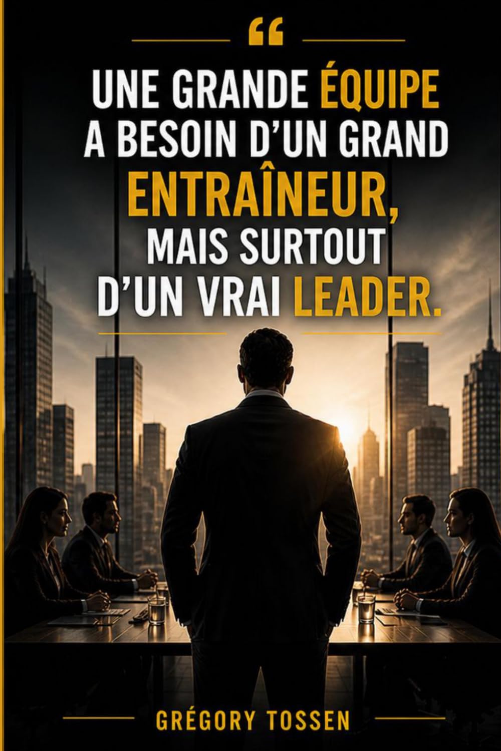 Module Junior: Prise de fonction d'un nouveau manager