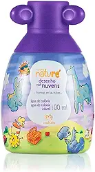 Colônia Infantil Desenho nas Nuvens Natura Naturé