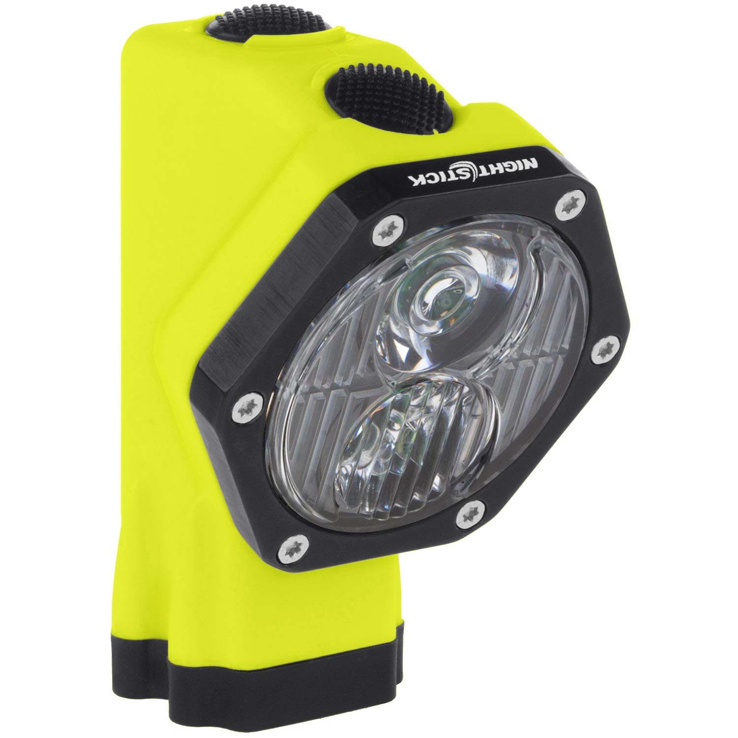 Nightstick XPR-5560G Intrinsically Safe Cap Lamp – Rechargeable, Green