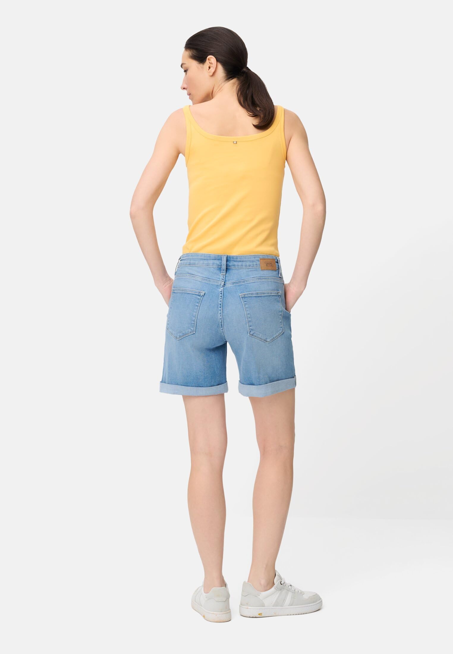 camel active Damen Bermuda Shorts
