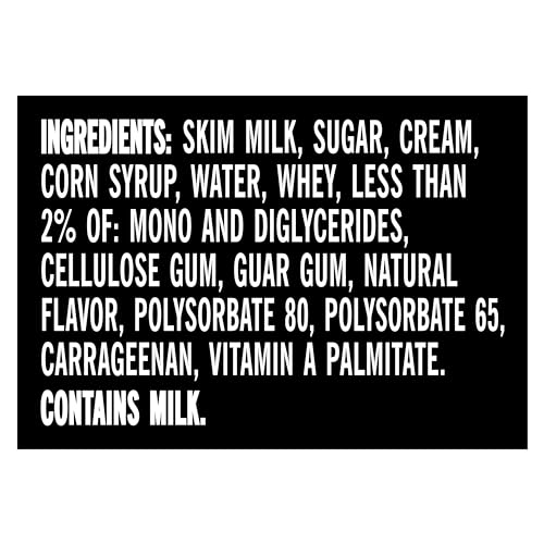 Unilever Breyers Ice Cream For A Frozen Dessert On-The-Go Natural Vanilla Snack Cups Made With 100% Grade A Milk & Cream thumb #7