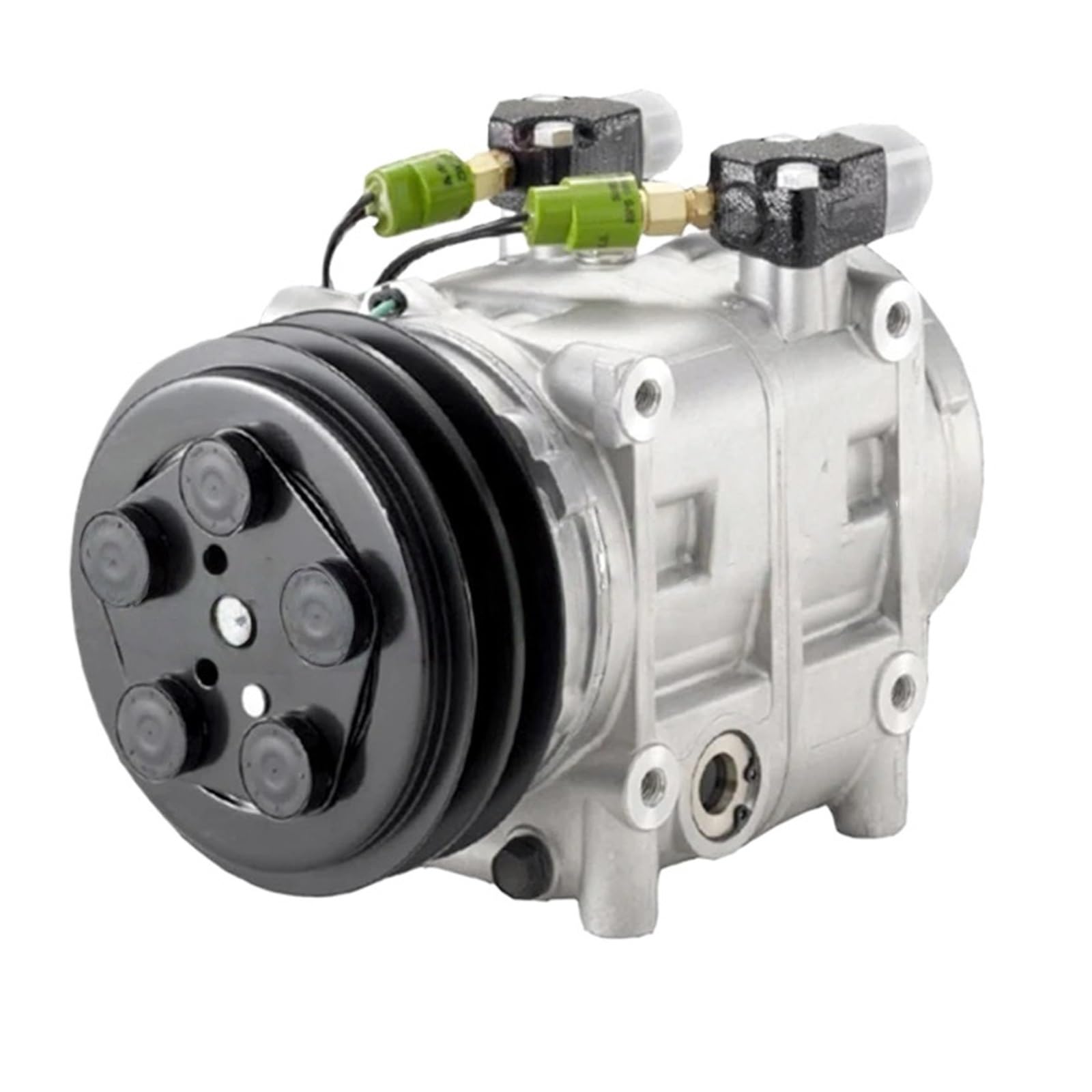 Mvoumc 12V 10046520 488-46520 24V Tm31 Bus Ac Compressor, Compatible For Buses