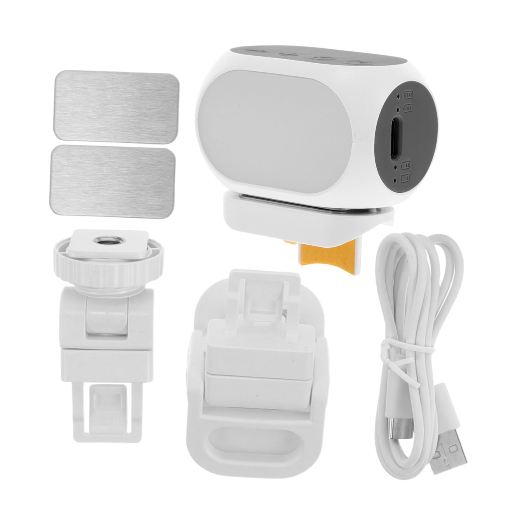 OHPHCALL Magnetic Phone Fill Light for Phone Portable Lighting Magnetic Lighting