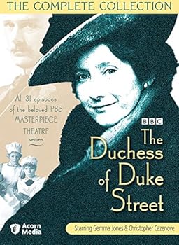 Unknown Binding The Duchess of Duke Street Complete Collection DVD | Box Set Book