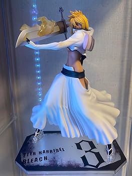Amazon.co.jp: BLEACH ティア・ハリベル フィギュア アルファオメガ Amazon.co.jp: BLEACH ティア・ハリベル フィギュア アルファオメガ