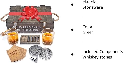 Miniatura 8 de Royal Reserve - Juego de regalo de piedras de whisky Bullet | Vasos de bourbon hechos a mano, posavasos, caja – Regalos de whisky para hombres,