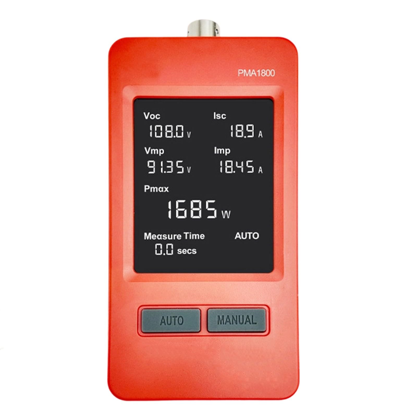 Apglsxy Thin Photovoltaic Panel Execution Meter With Display For Efficient Power Following And Structure Optimization Detailed Multimeter