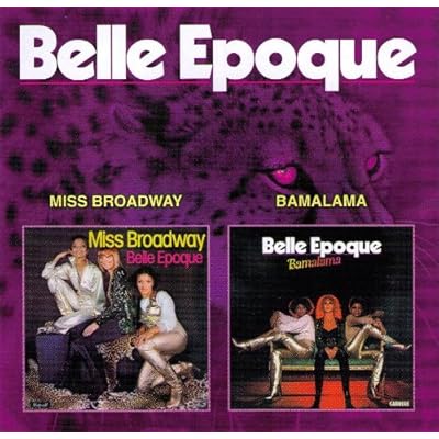 Miss Broadway / Bamalama