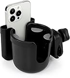 Accmor 2-in-1 Walker Cup Holder with Phone Holder,...