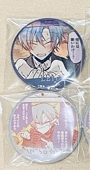 ガ粘 ミツクリ 缶バッジ 21個 ガ粘 ミツクリ 缶バッジ 21個 Amazon.co.jp: ガチ恋粘着獣 缶バッジ