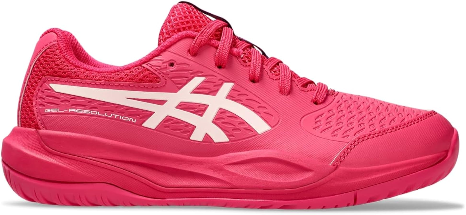Amazon.com | ASICS Kid's Gel-Resolution X Grade School Tennis Shoe