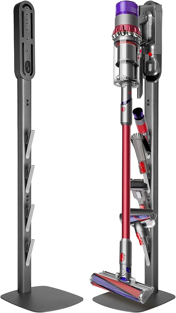 Amazon.com: Haturi Vacuum Stand for Dyson Gen5 V15 V12 Detect V11