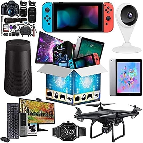 Caja devoluciones Amazon,Amazon Warehouse Ofertas,Caja de devoluciones Amazon,Amazon devoluciones Box,lotes devoluciones Amazon,devoluciones,computadoras de Host,proyector,etc