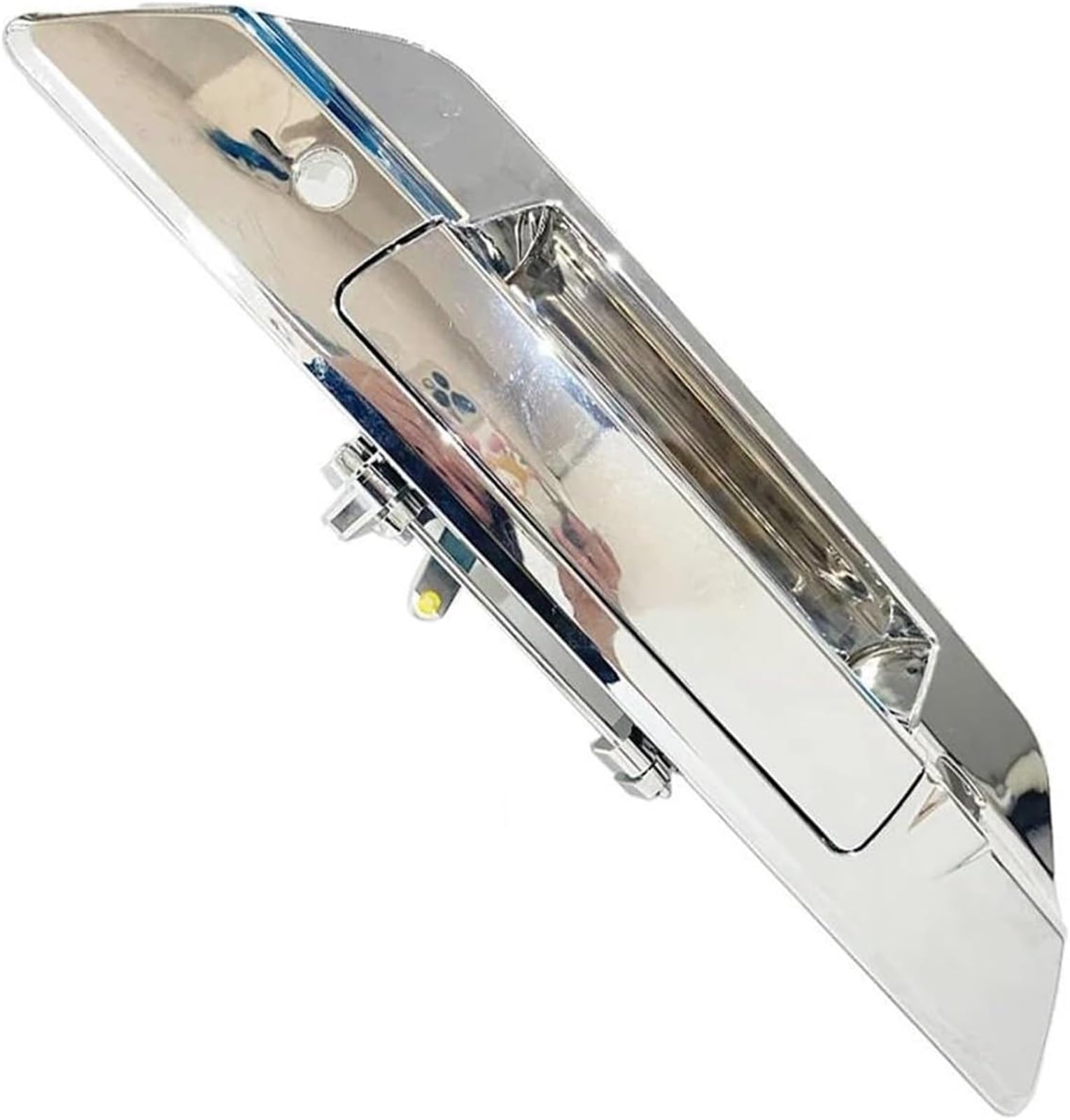 Poignée de porte extérieure pour rénover le hayon chromé de votre Toyota Hilux Revo