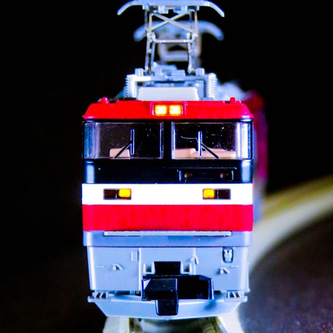 Amazon.co.jp: TOMIX 2143 EH500形 電気機関車 2次形 : おもちゃ