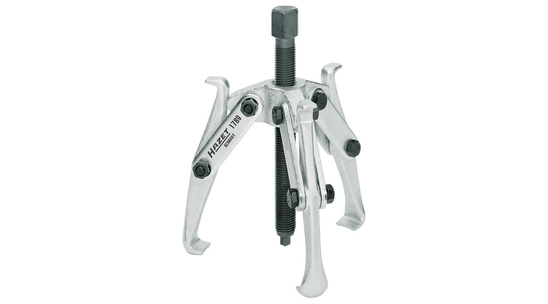HAZET Abzieher Satz · 3-armig 1786S-1 | 1786S-1